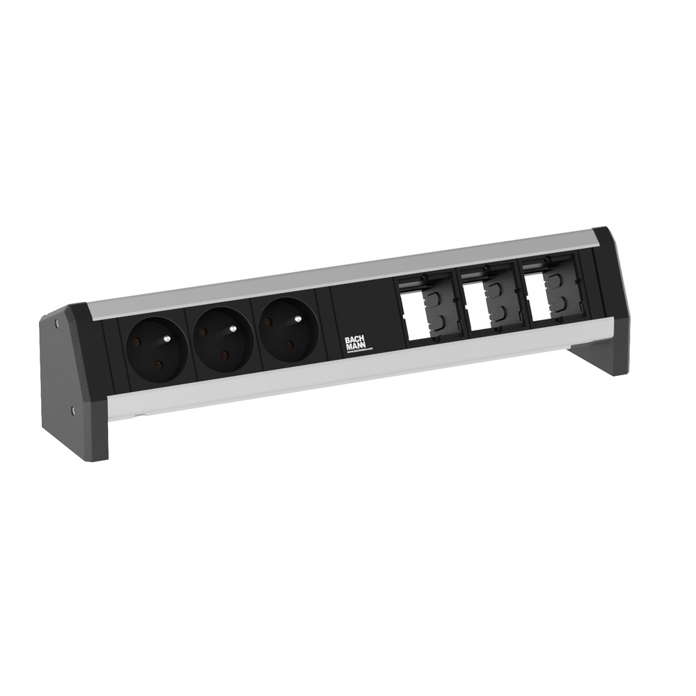 Bachmann Steckdosenleiste 902.006