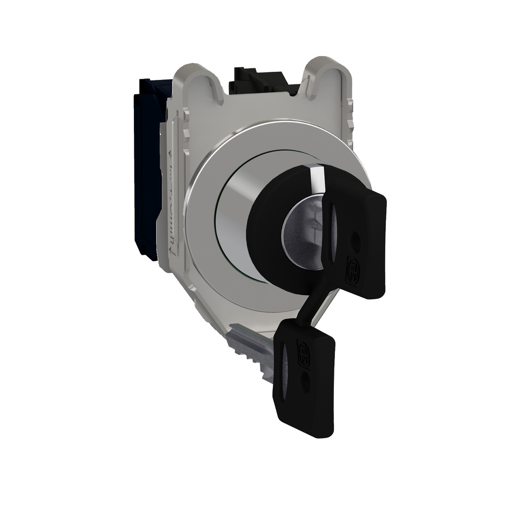 Schneider Electric Schlüsselschalter XB4FG03