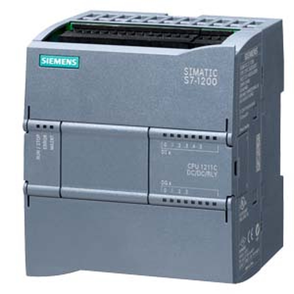 Siemens Kompakt CPU 6ES7211-1HE40-0XB0