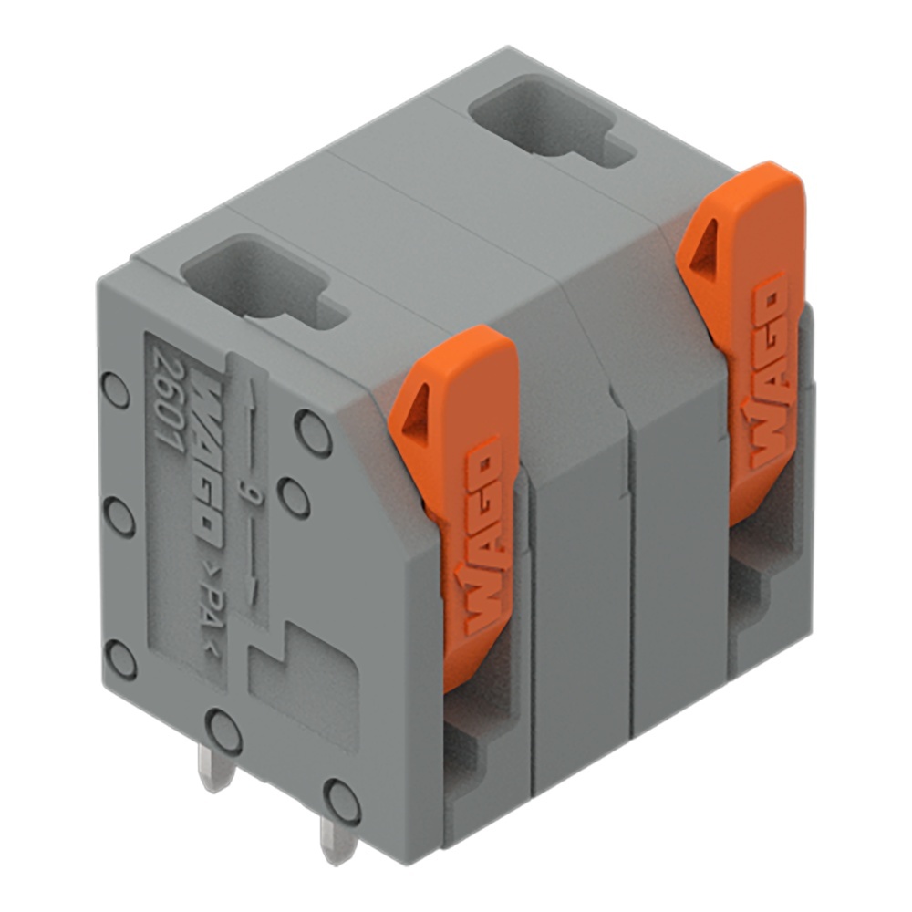 Wago Leiterplattenklemme 2601-3502 Wago Leiterplattenklemme 2601-3502