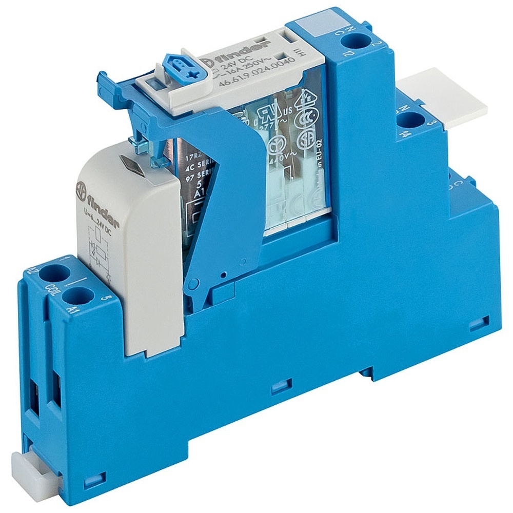 Finder Koppelrelais 4C.01.9.048.0050