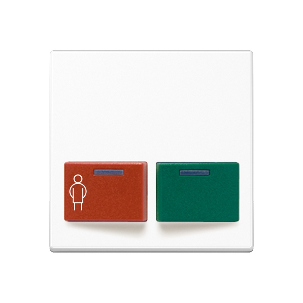 Jung Abdeckung Ackermann A 642 B-1 WW