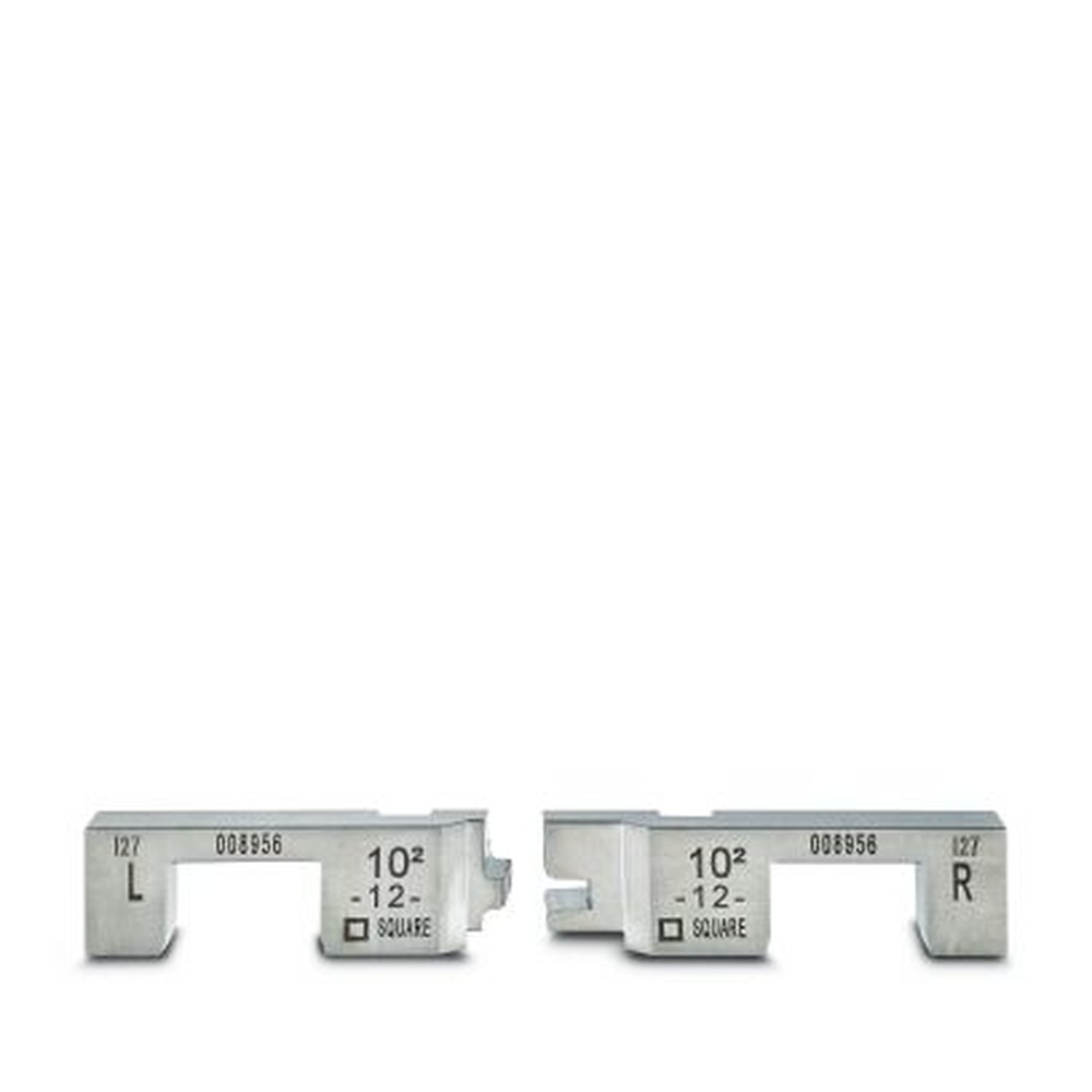 Phoenix Contact Ersatzgesenk 1212671 Typ CF 1000-10 PB 10-12