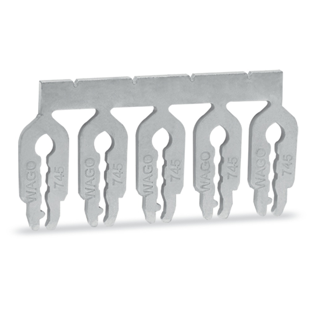 Wago Brückungskamm 745-635