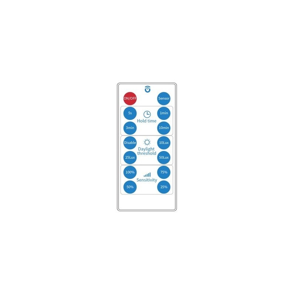 Dotlux Fernbedienung 5430
