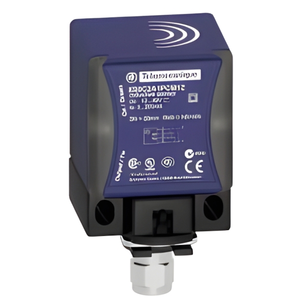 Schneider Electric Näherungsschalter XS9C2A2A1M12