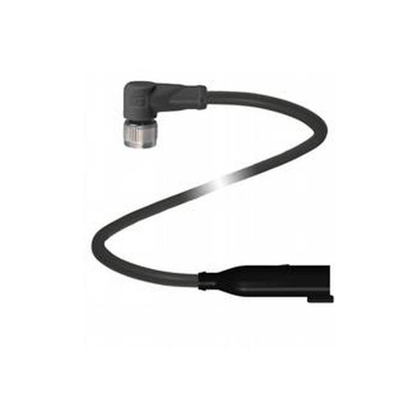 Pepperl+Fuchs Verbindungskabel 316347 Typ V11-W-BK0,3M-PUR-O1-DT4P-G-Y31