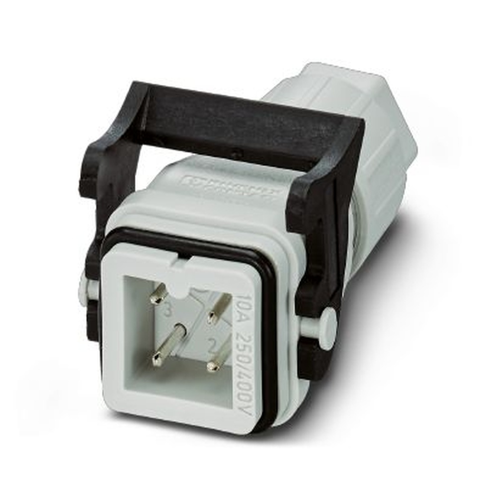 Phoenix Contact Steckverbinder 1641604 Typ HC-A3-STQ1,5-KML-G-PA