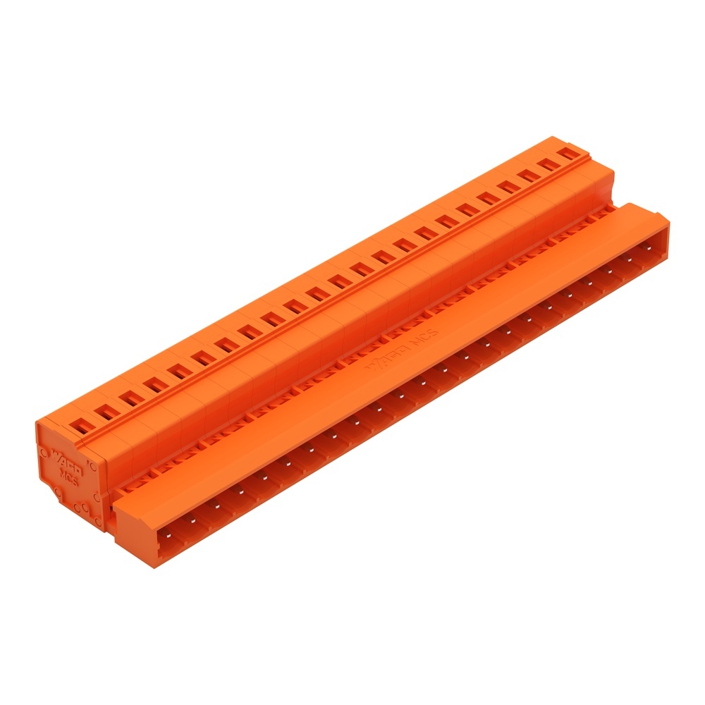 Wago Stiftleiste 231-653