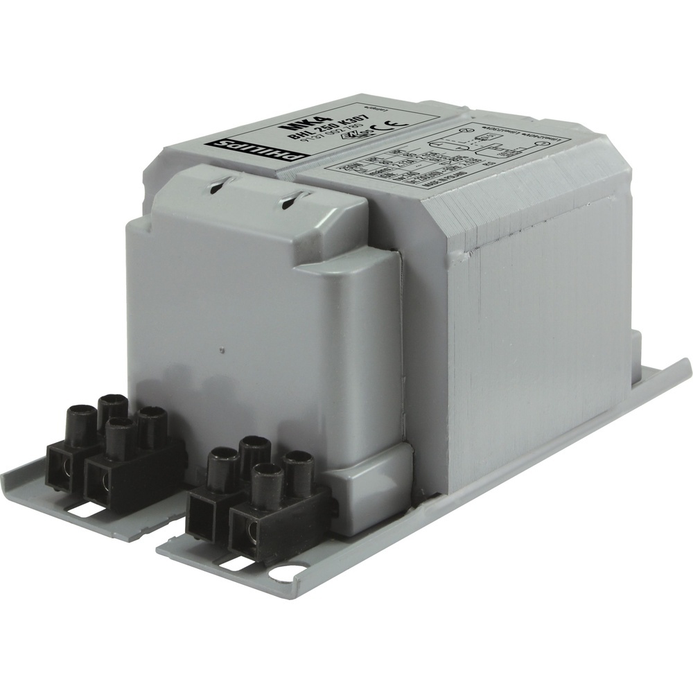 Signify Philips Vorschaltgerät 88701300 Typ BHL 250 K307-A2 230/240V 50Hz BC2-134