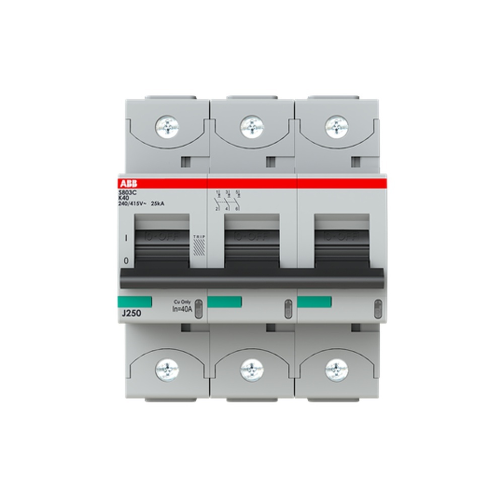 ABB Leitungsschutzschalter 2CCS883001R0557 Typ S803C-K40