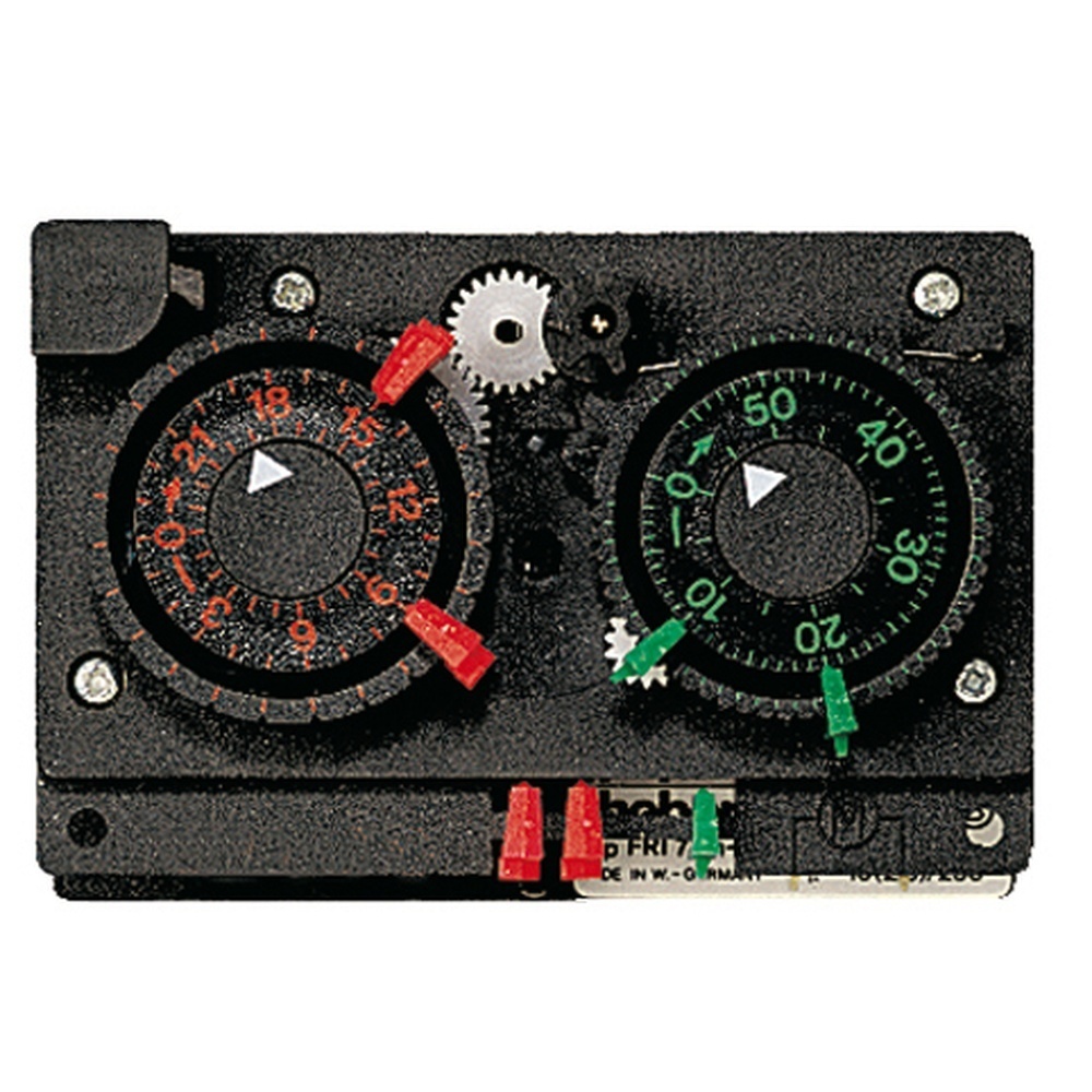 Theben Kühlschaltuhr 0770802 Typ FRI 77 h-2