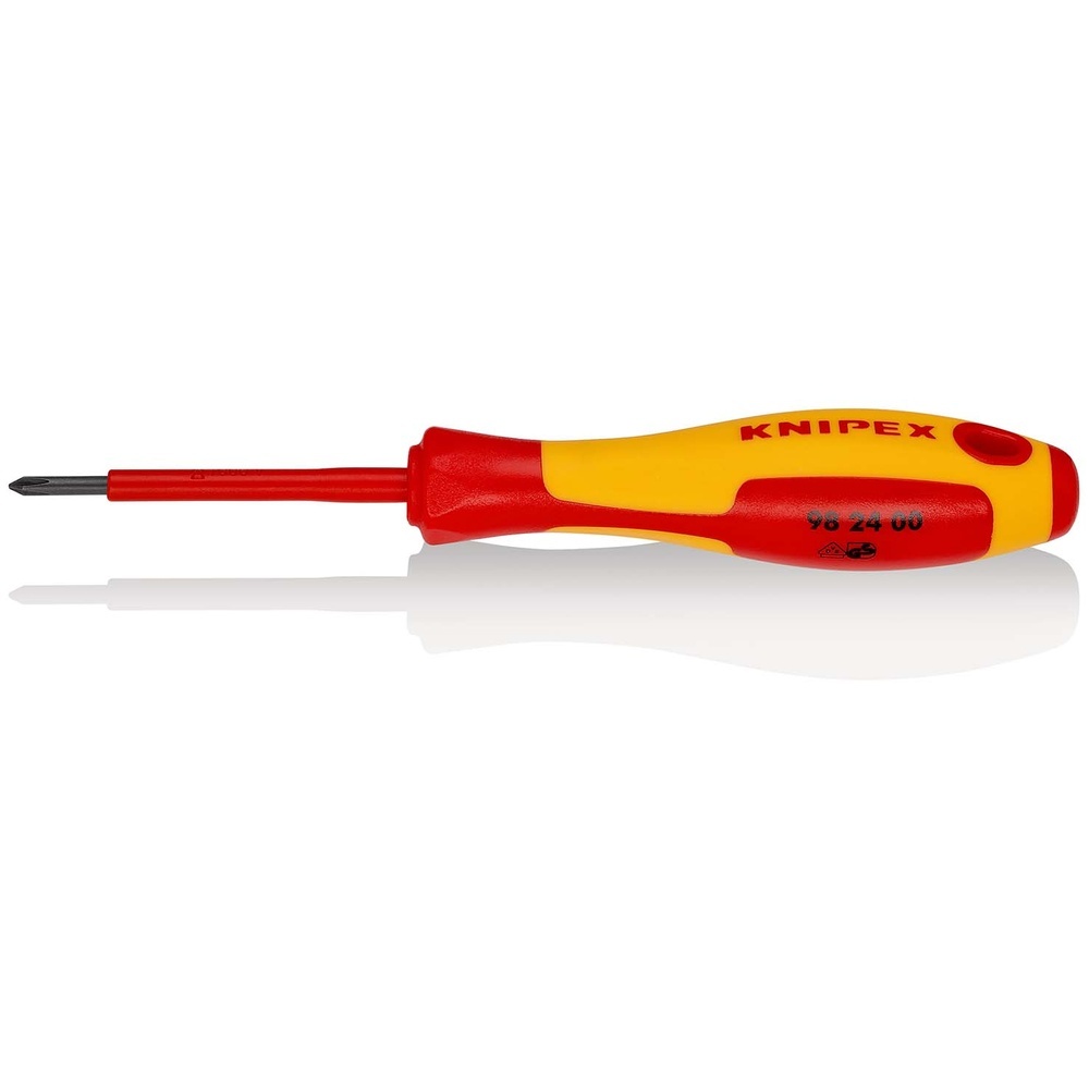 Knipex Schraubendreher 98 24 00