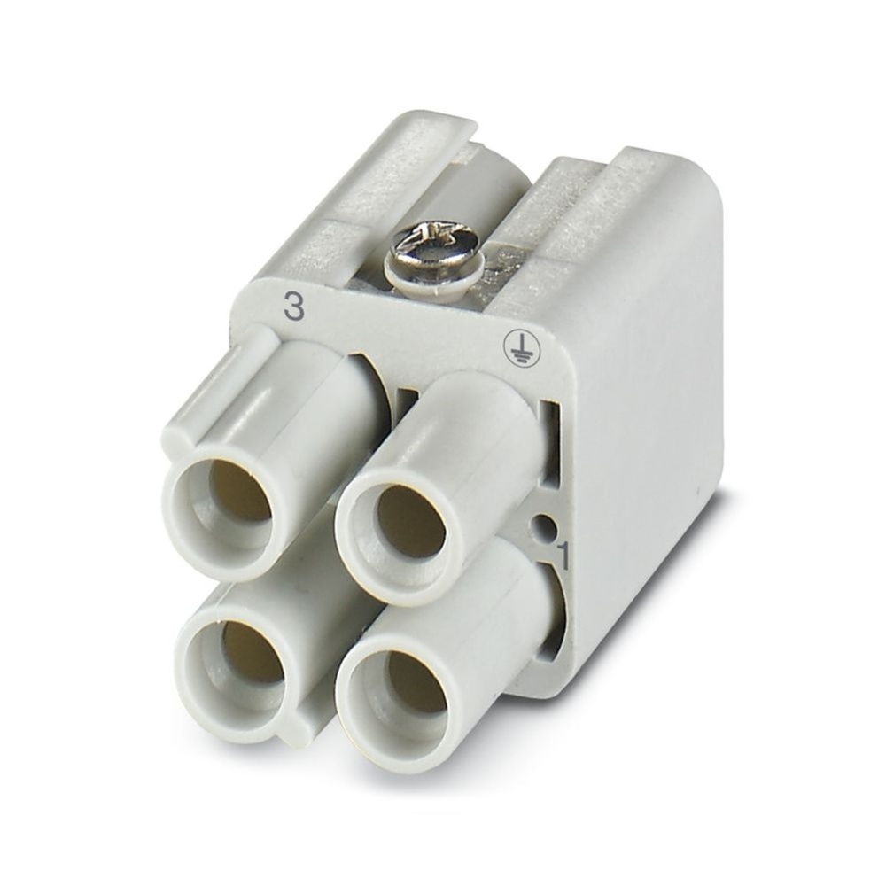 Weidmüller Modul Einsatz 3103530000 Typ HDC HQ 3 FC