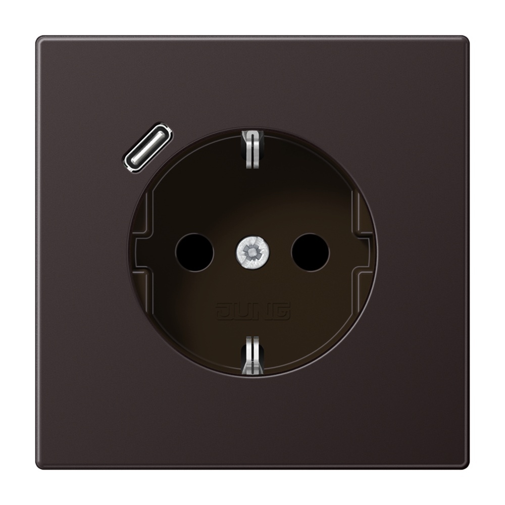 Jung SCHUKO Steckdose AL1520-18CD