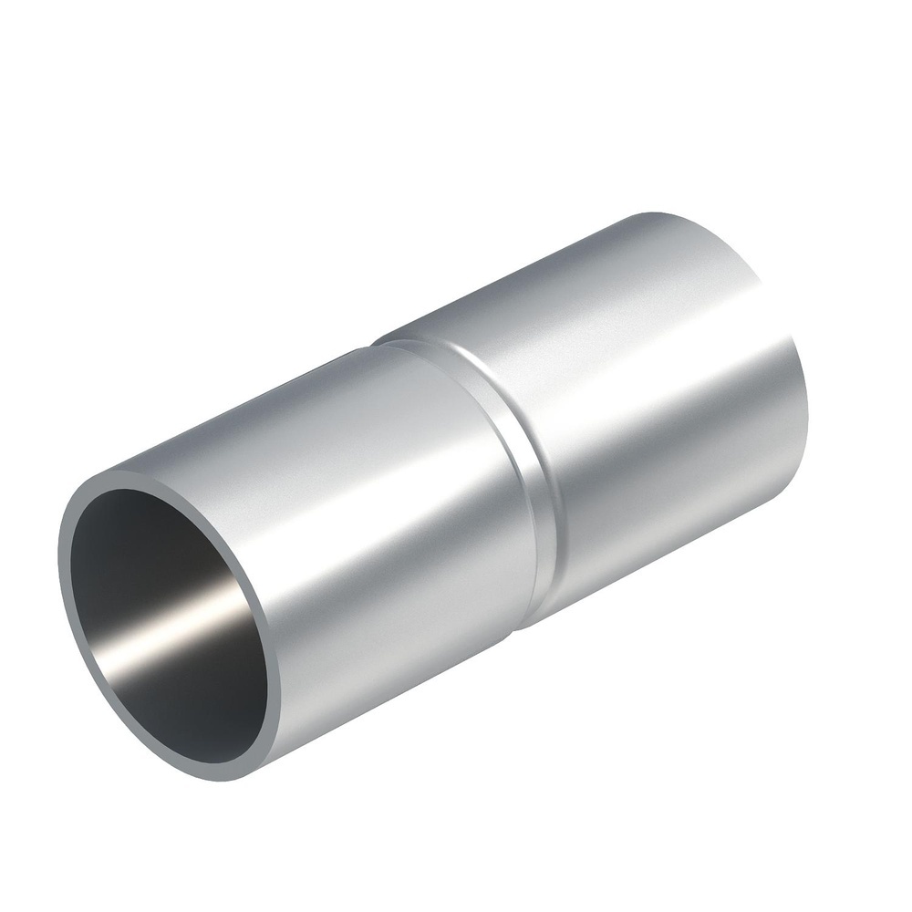 OBO Bettermann Aluminiumverbindungsmuffe 2046027 Typ SV50 W ALU OBO Bettermann Aluminiumverbindungsmuffe 2046027 Typ SV50 W ALU