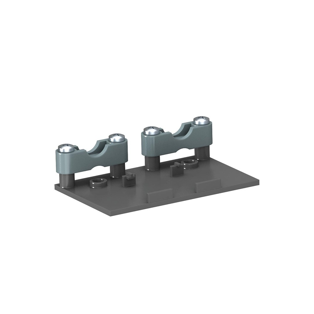 OBO Bettermann Flexkanalhalter 6154961 Typ FLK-HL ZL