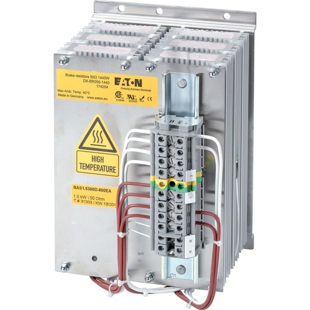 Eaton Bremswiderstand 174255 Typ DX-BR050-1920