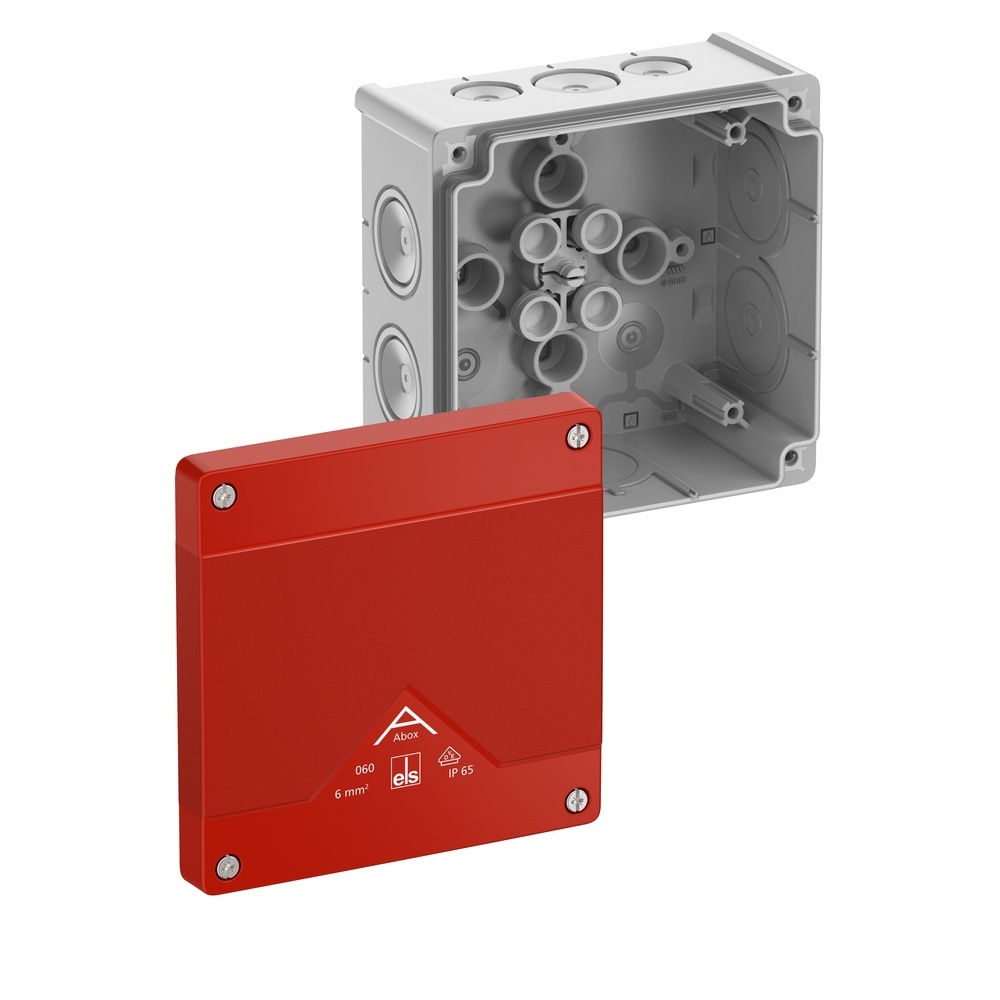 Spelsberg Abzweigkasten 80670001 Typ Abox 060-L/SB Spelsberg Abzweigkasten 80670001 Typ Abox 060-L/SB