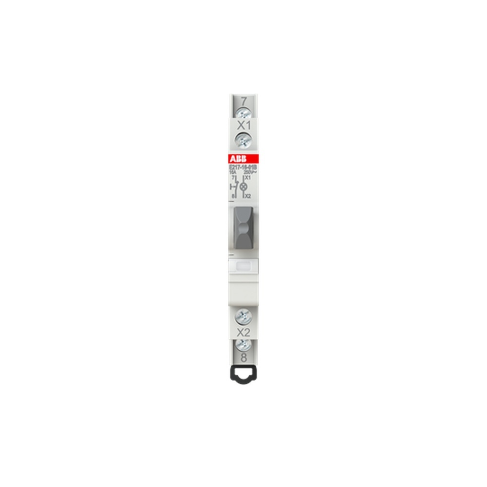 ABB Taster für Reiheneinbau 2CCA703250R0001 Typ E217-16-01B