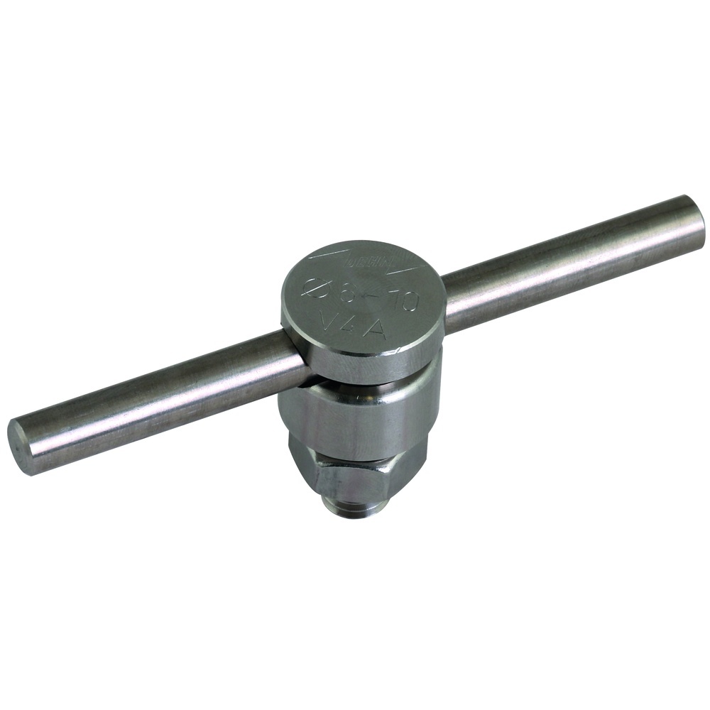 Dehn + Söhne KS Verbinder Typ KSV 6.10 V4A Nr. 301089