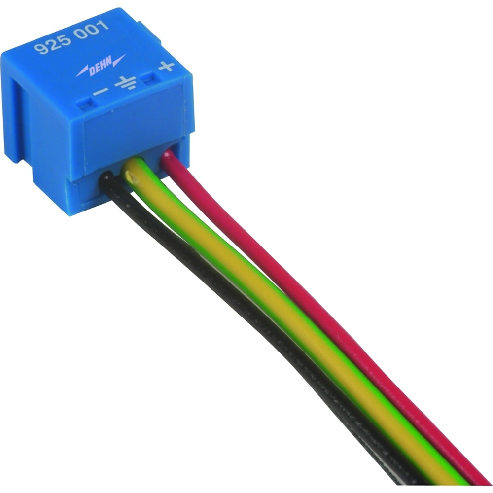 Dehn + Söhne Überspannungsableiter 925001 Typ BT 24