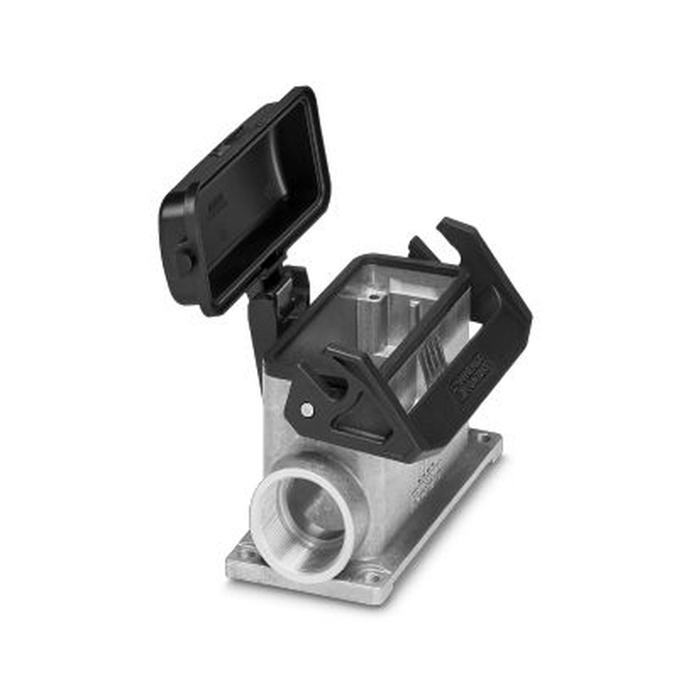 Phoenix Contact Gehäuse 1412865 Typ HC-STA-B16-SLWSC-2SSM25-ELC-AL