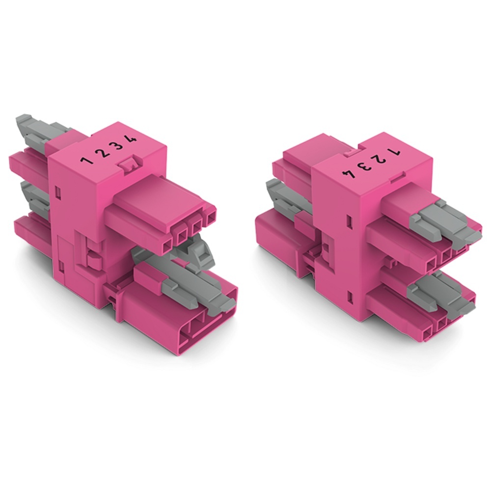 Wago Verteiler 890-1736