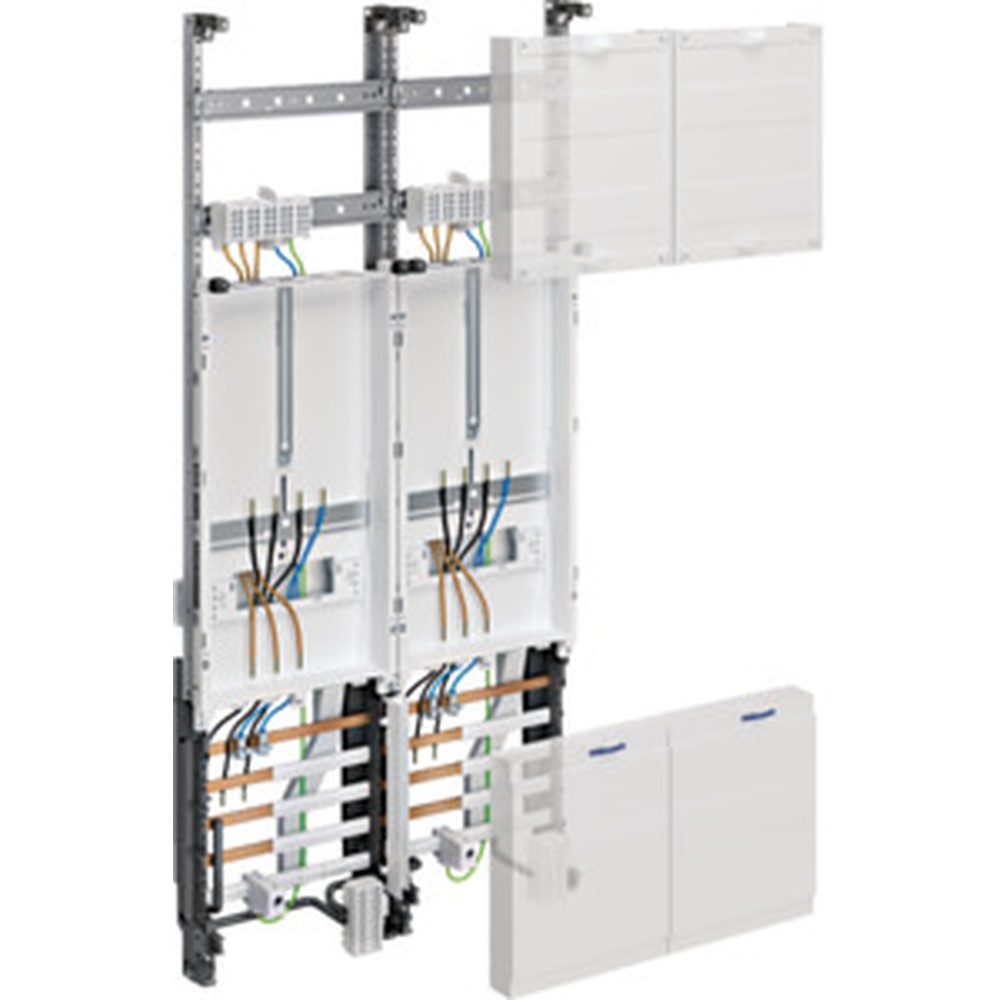 Hager Komplettfeld ZK32U3N
