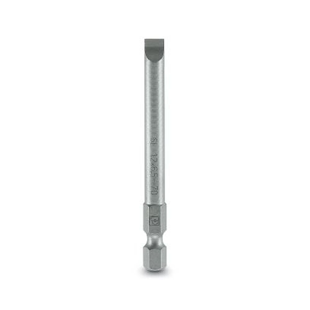Phoenix Contact Schraubeinsatz 1212577 Typ SF-BIT-SL 1,2X6,5-70