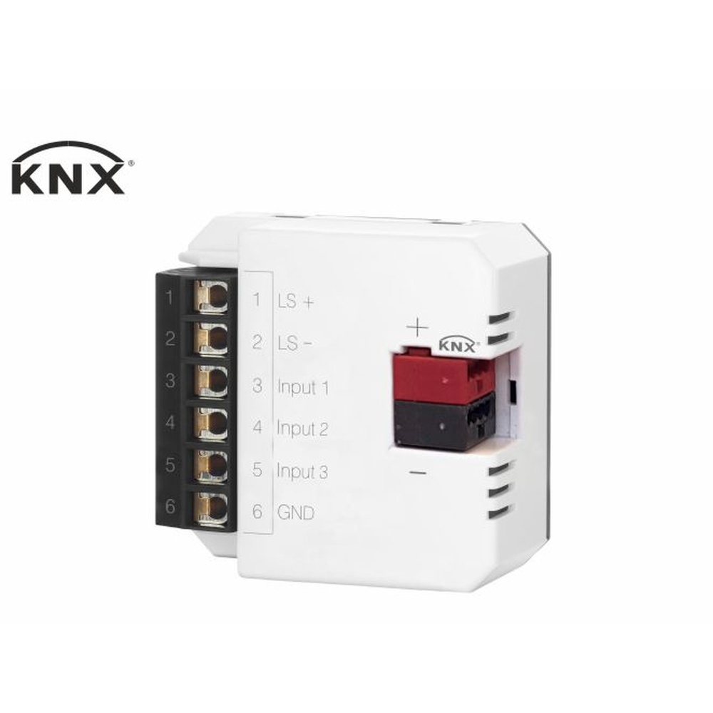 Hugo Müller Audioschnittstelle 24241 Typ AS3603knx