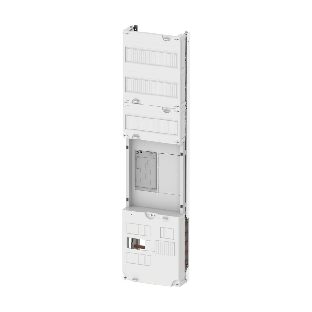 Eaton Zählerfeld 302405 Typ ZSD-M17B0013/16QMM Eaton Zählerfeld 302405 Typ ZSD-M17B0013/16QMM