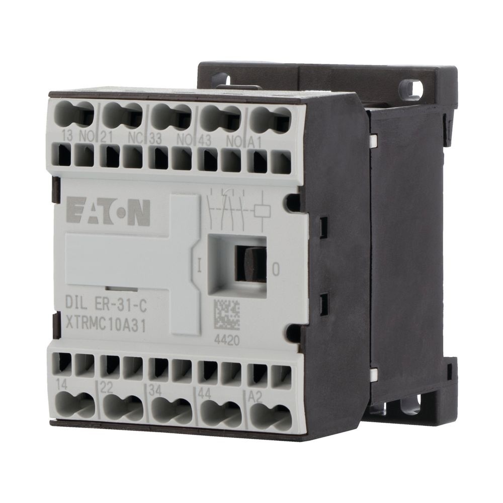 Eaton Hilfsschütz 230179 Typ DILER-31-G-C(24VDC)
