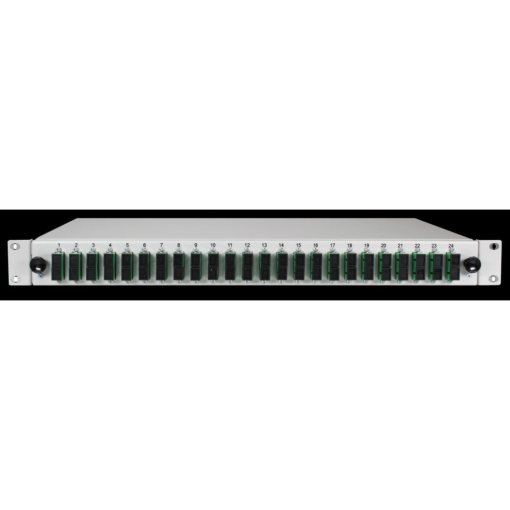 Astro Bit Spleißbox 00212946 Typ FTTH Spleißbox 48 19  SC/APC