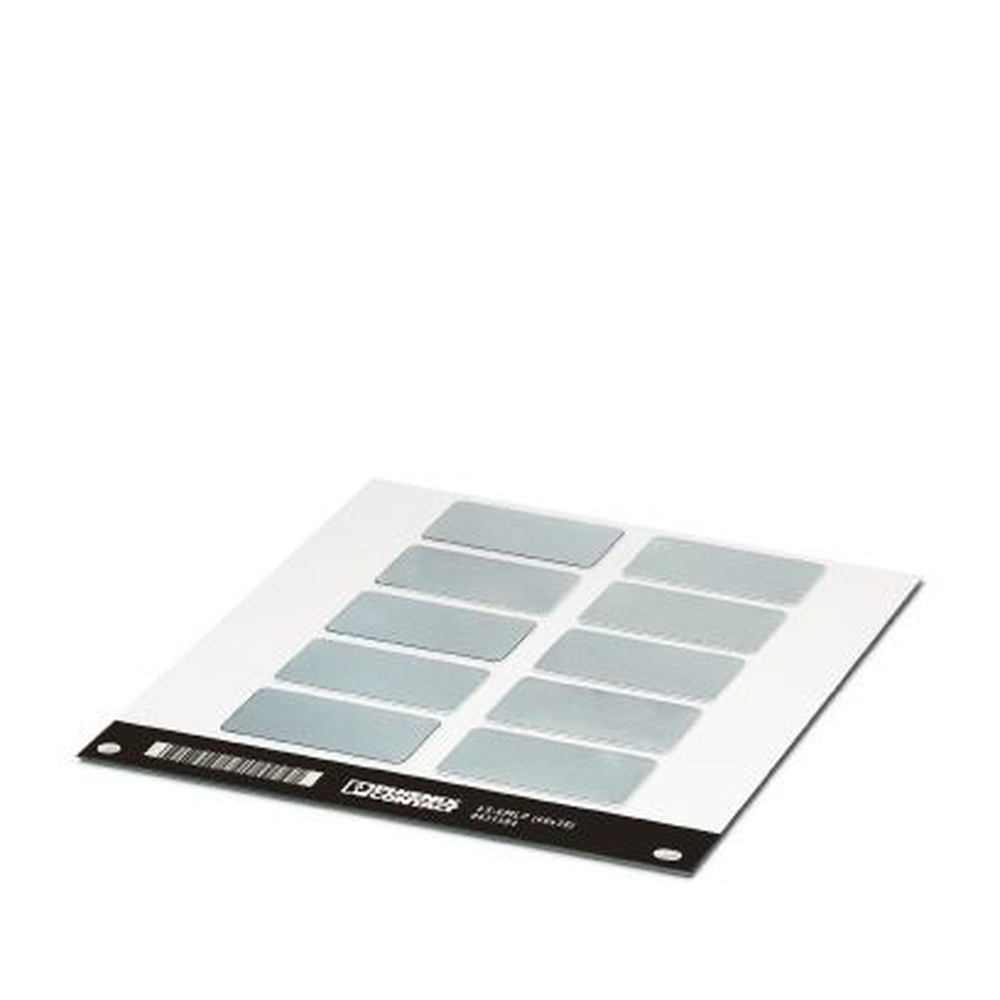 Phoenix Contact Gerätemarker 0831870 Typ LS-EMLP-AL (60X30) CUS