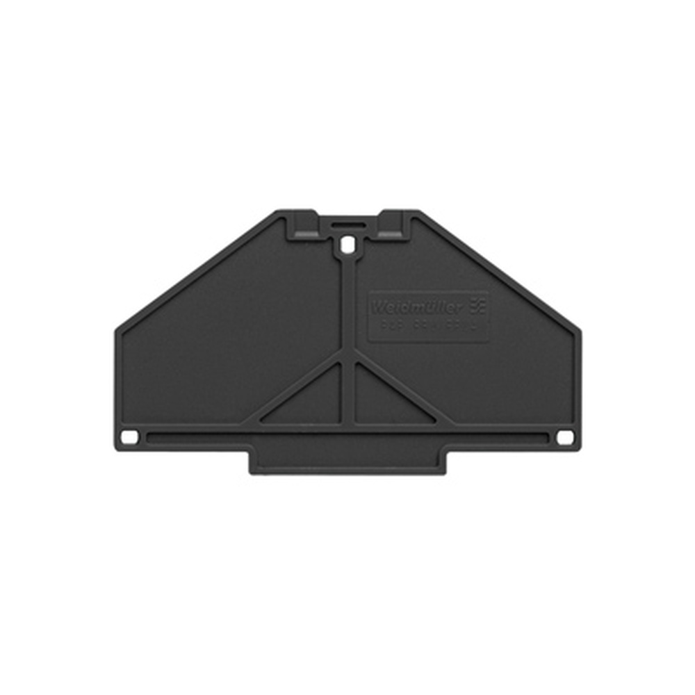 Weidmüller Abschlussplatte 1173750000 Typ PAP PRV/PPV4 SW