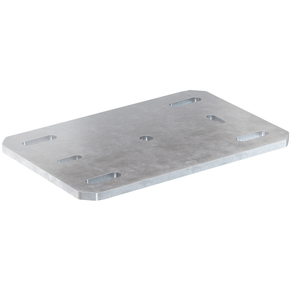 Fischer Grundplatte 547831 Typ FMSF BP L GRUNDPLATTE