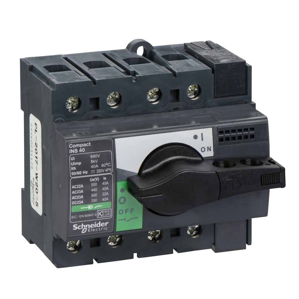 Schneider Electric Leistungstrennschalter 28901