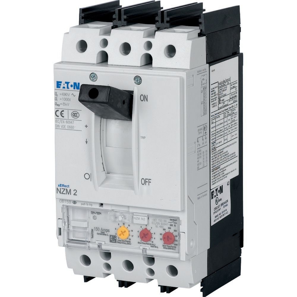 Eaton Leistungsschalter 271135 Typ NZMH2-VEF250-NA