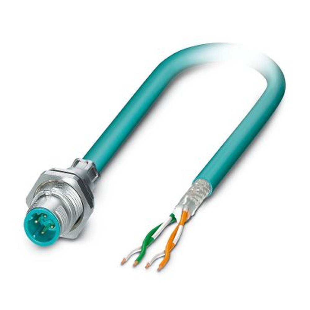 Phoenix Contact Bussystem Einbaustecker 1437737 Typ SACCBP-MSD-4CON-PG9/1,0-931SCO