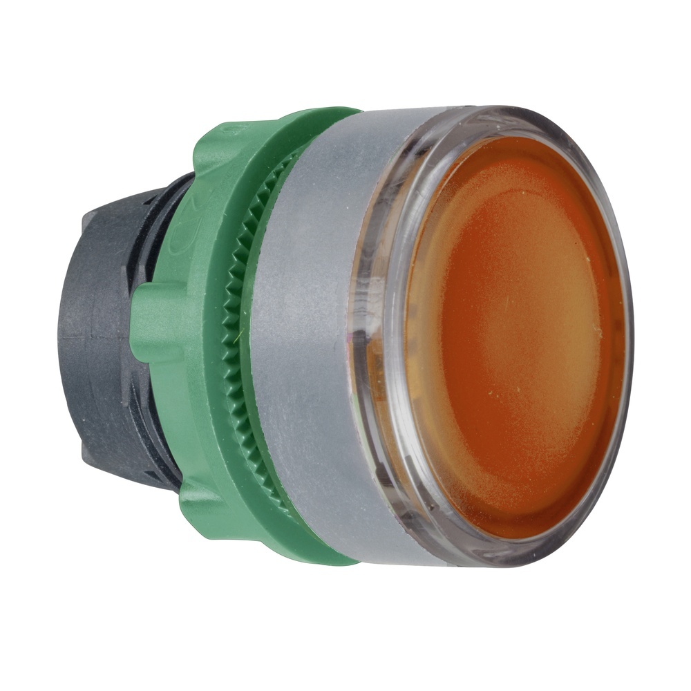 Schneider Electric Leuchtdrucktaster ZB5AH053C0