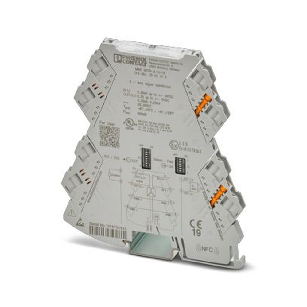 Phoenix Contact Trennverstärker 2902019 Typ MINI MCR-2-U-UI