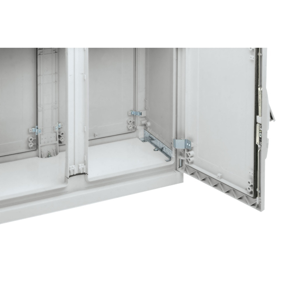 Schneider Electric Kabeldurchführungsplatte NSYECPLAZ53G