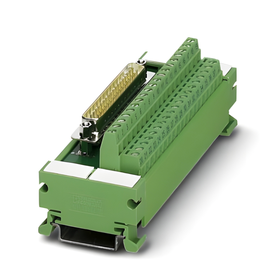 Phoenix Contact Übergabemodul 2962780 Typ UM 45-D15SUB/S