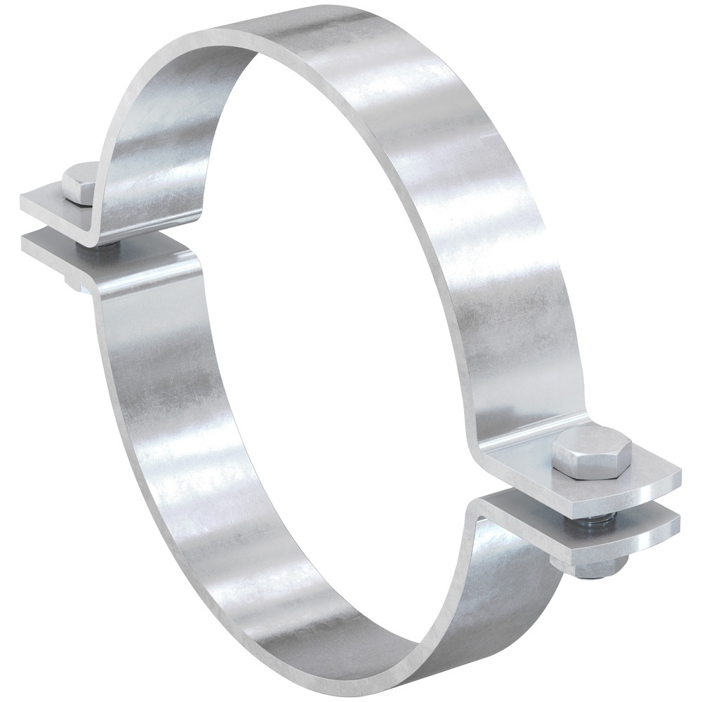 Fischer Rohrschelle 547915 Typ FMFSC 125 MASSIV ROHRSCHELLE