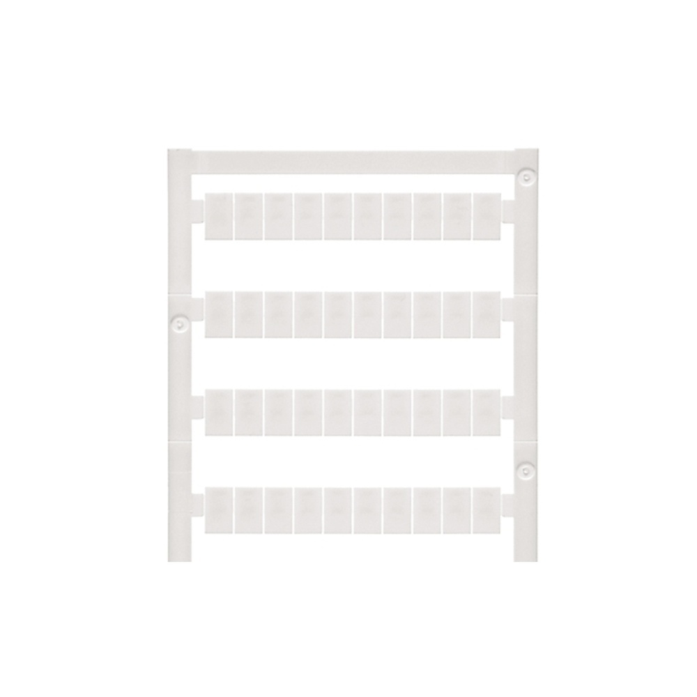 Weidmüller Klemmenmarkierung 1046390000 Typ WS 10/6 PLUS MC NE WS Weidmüller Klemmenmarkierung 1046390000 Typ WS 10/6 PLUS MC NE WS