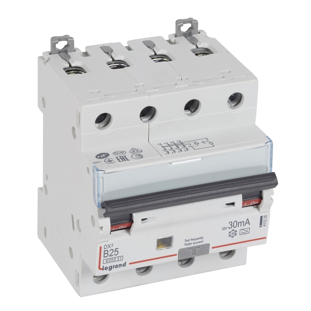 Legrand FI Leitungsschutzschalter 411226