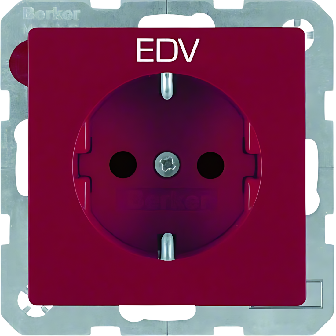 Berker SCHUKO Steckdose 47236022 Berker SCHUKO Steckdose 47236022