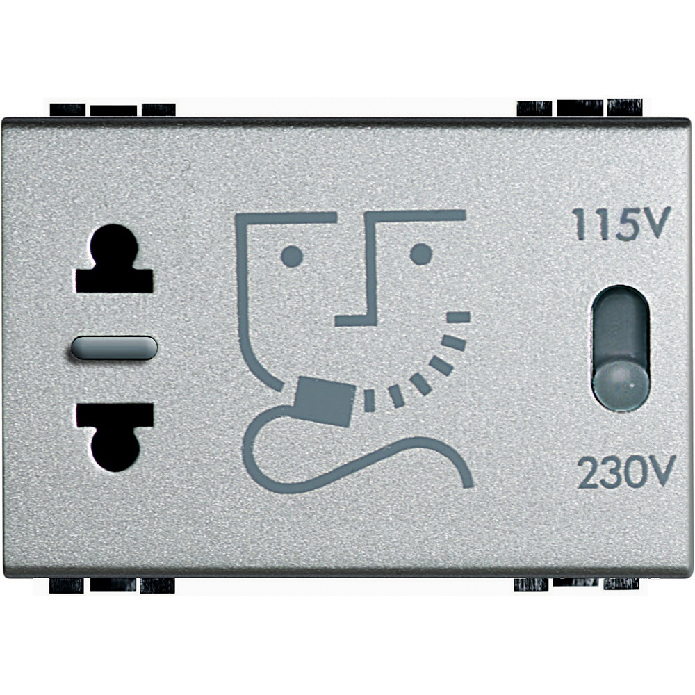 Bticino Steckdose NT4177