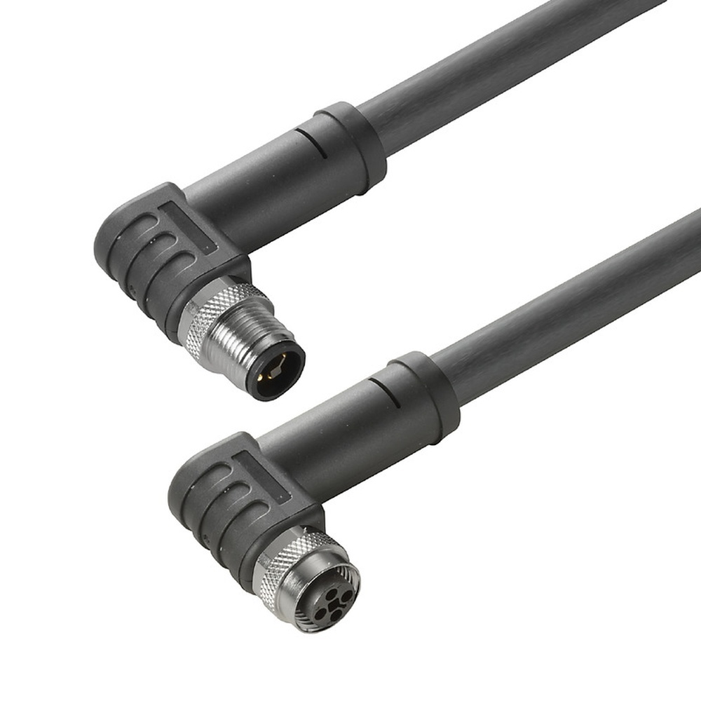 Weidmüller Sensor Aktor Leitung 2050861000 Typ SAIL-M12WM12W-T-10P Weidmüller Sensor Aktor Leitung 2050861000 Typ SAIL-M12WM12W-T-10P